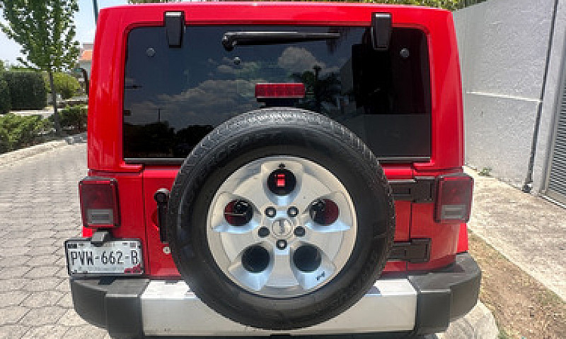 Jeep Wrangler 3.6 Sa...