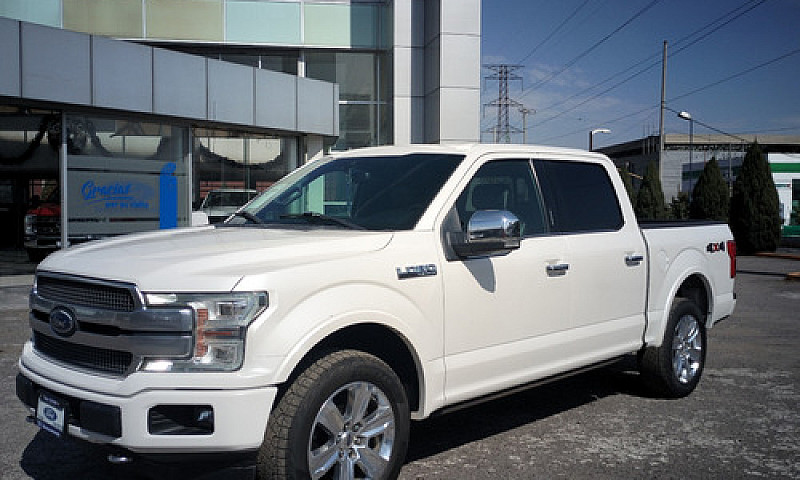 Ford  Lobo  2018...