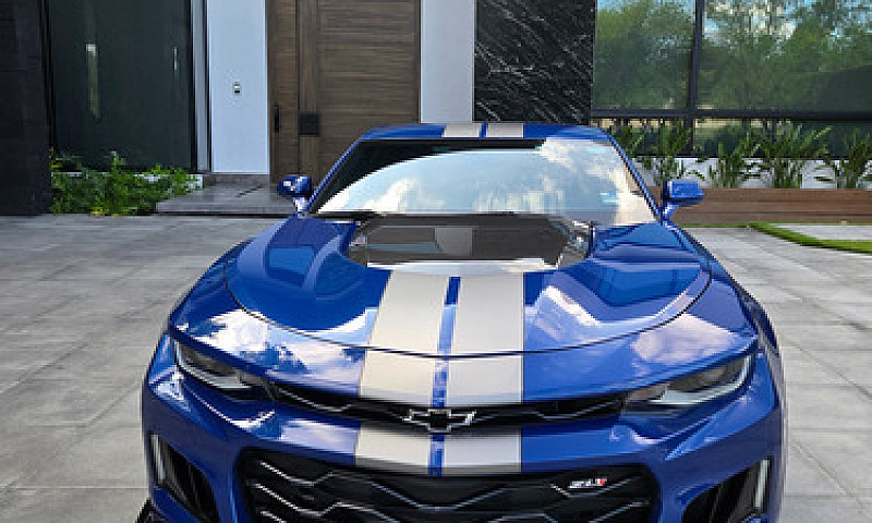Chevrolet Camaro 6.2...