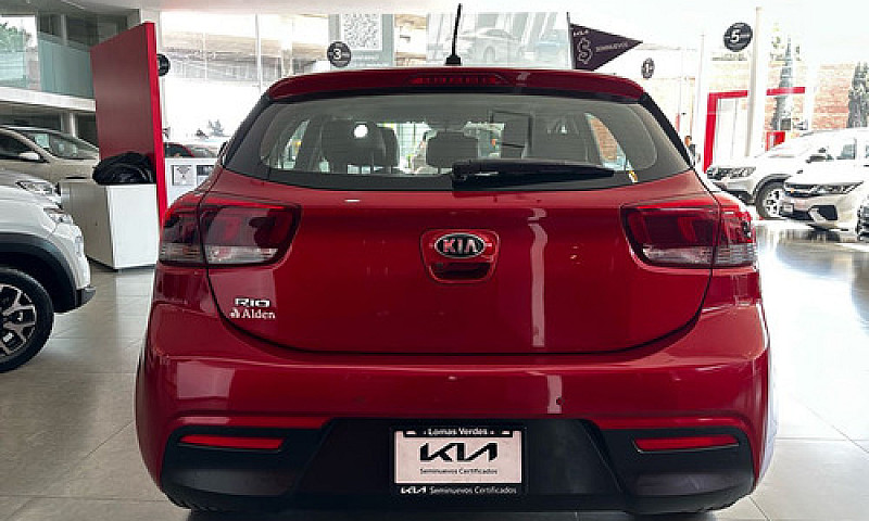 Kia Kia Rio Hb 2019...