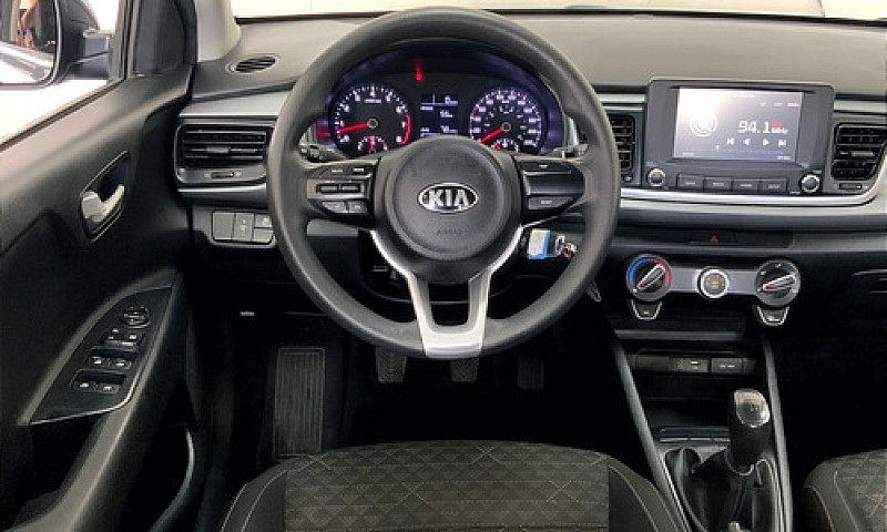 Kia Rio 2020...
