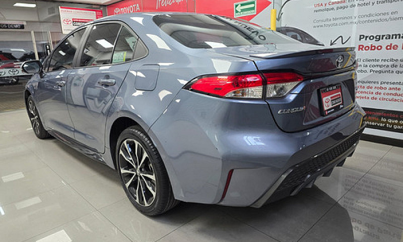 Toyota Corolla 2022...