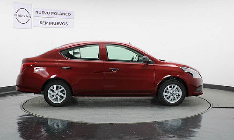 Nissan V-Drive 2024...