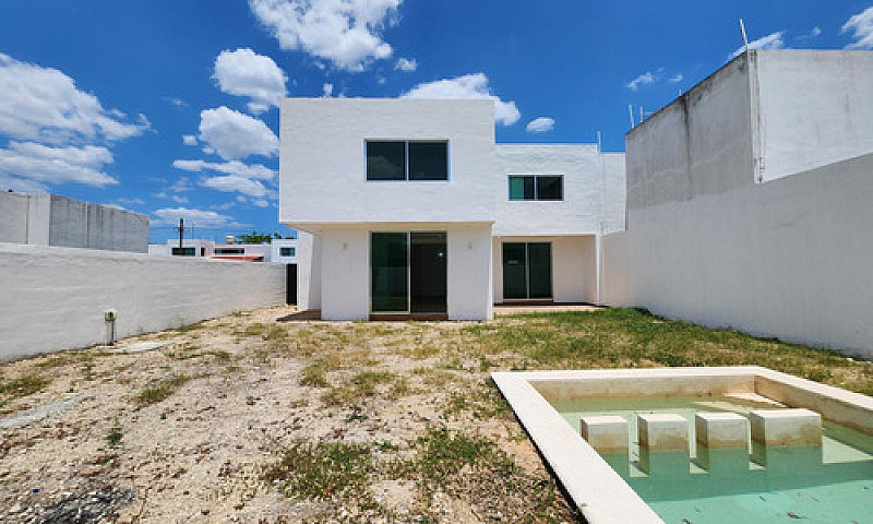 Venta De Casa De 3 H...