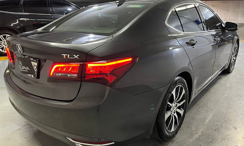 Acura Tlx 2015 2.4 T...