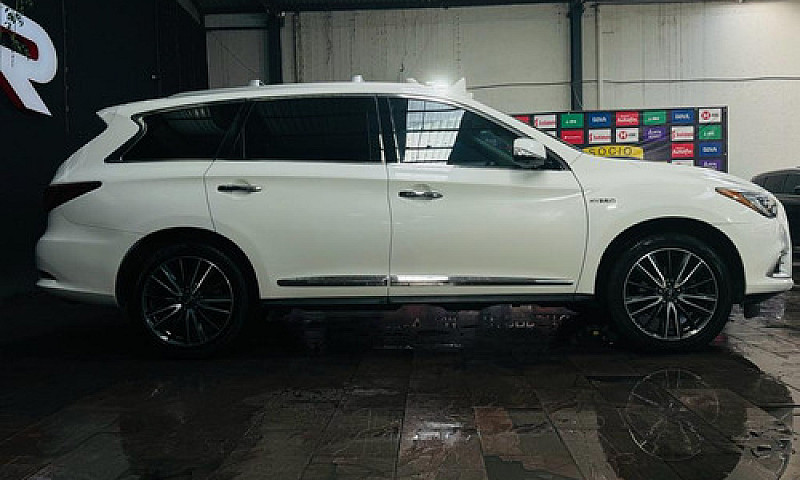 Infiniti Qx60 2.5 Hy...
