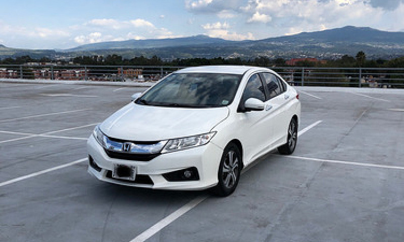 Honda City 1.5 Ex At...