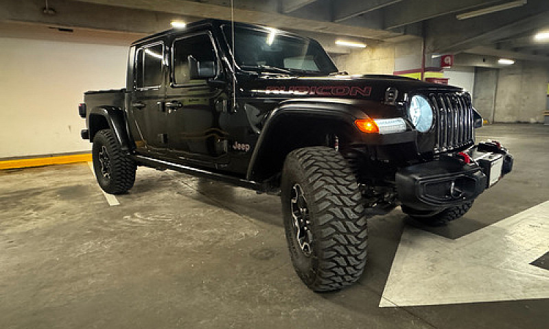 Jeep Jt Pickup Rubic...