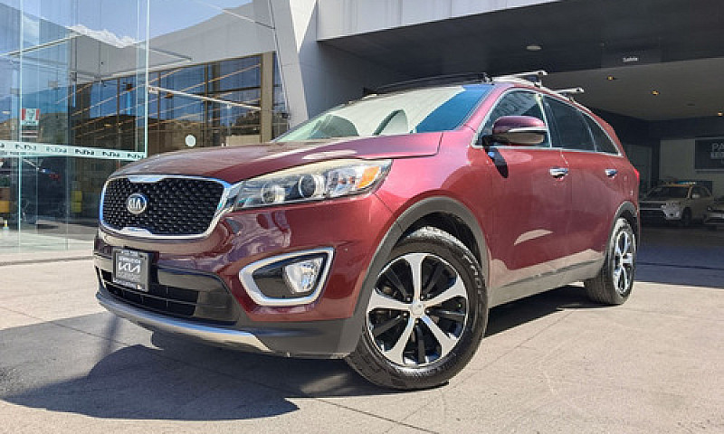 Kia Sorento 2018...