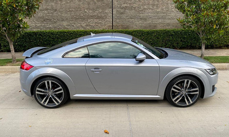 Audi Tt 2.0 Coupe Fs...