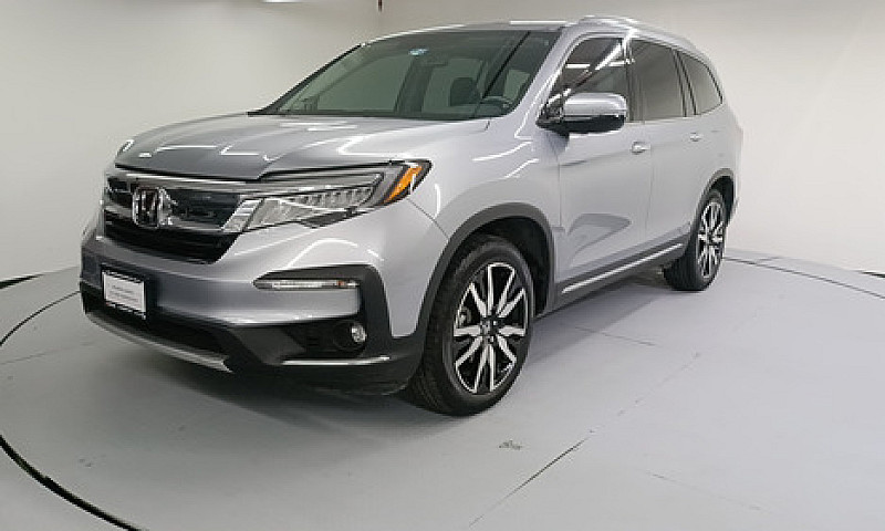 Honda Pilot 2022...