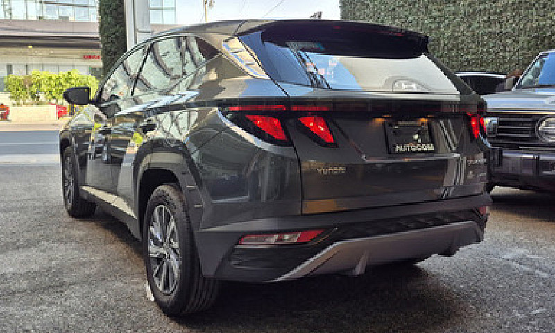 Hyundai Tucson 2022...