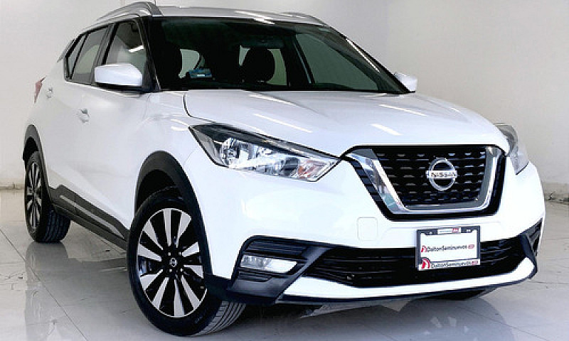 Nissan Kicks 2018...