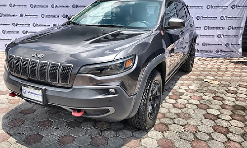 Jeep Cherokee 2020...