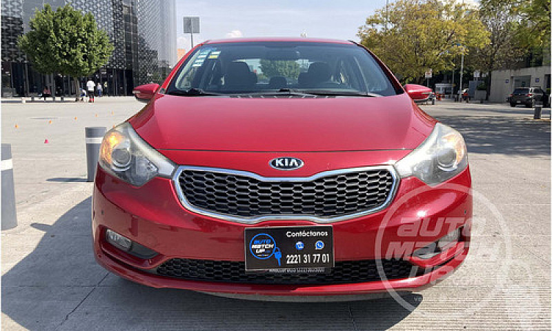 Kia Forte 2.0 Ex At...