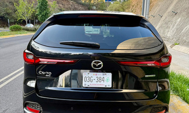Mazda Cx-70 3.3 Mhev...