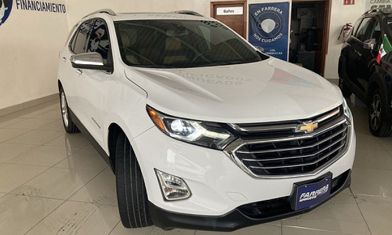 Chevrolet Equinox 20...