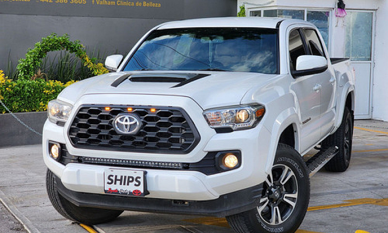 Toyota Tacoma 2019...