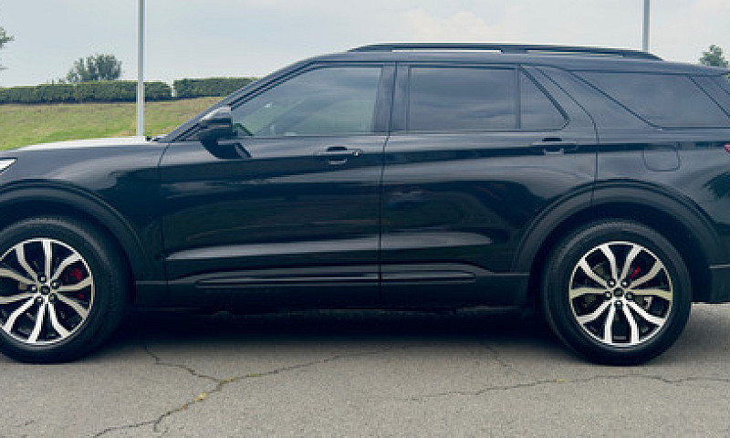 Ford Explorer 3.5L V...