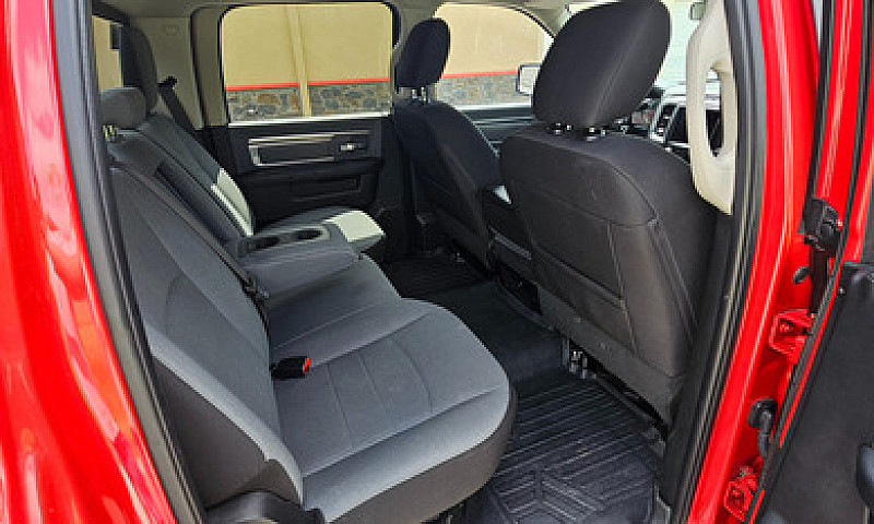 Ram Ram 1500 5.7 Hem...