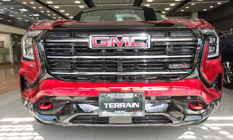 Gmc Terrain At4...