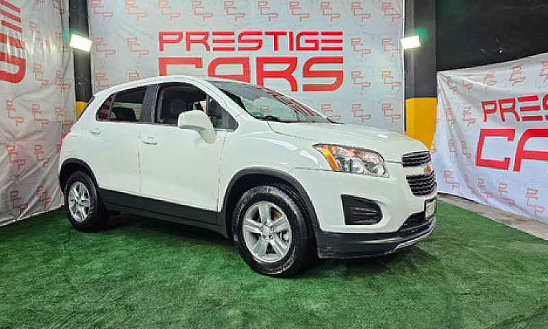 Chevrolet Trax 1.8 L...