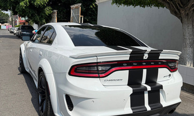 Charger Widebody Las...