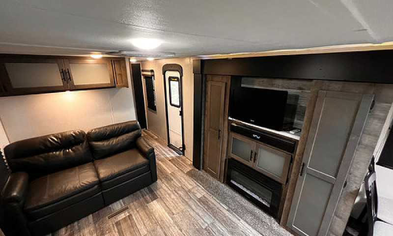Casa Rodante Trailer...