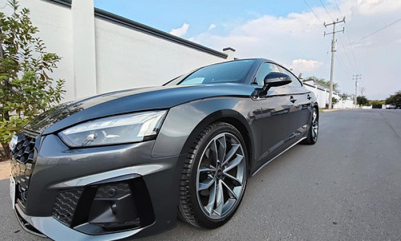 Audi A5 Sportback 2....
