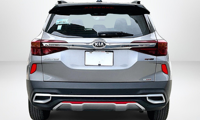 Kia Seltos 2020...