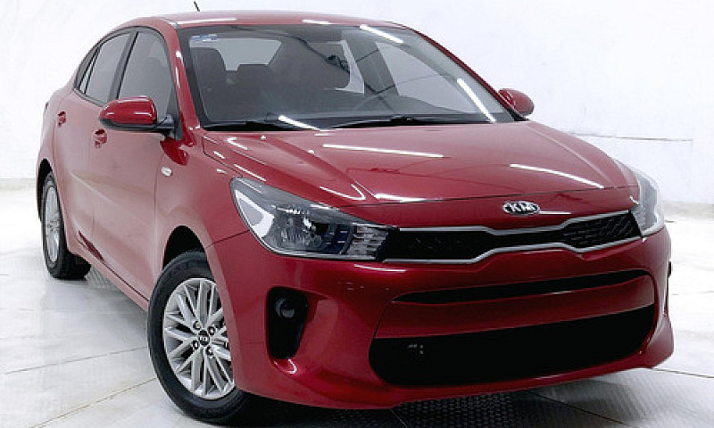 Kia Rio 2020...