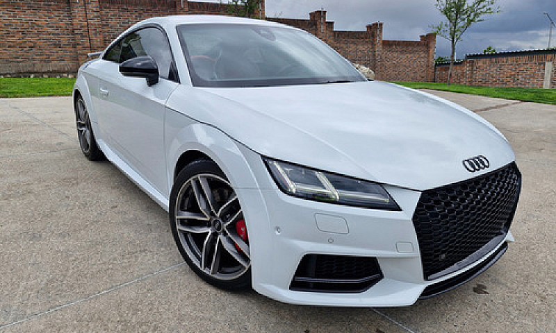 Audi Tt 2.0 S Coupe ...