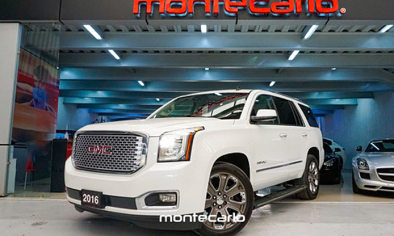 Gmc Yukon 2016...