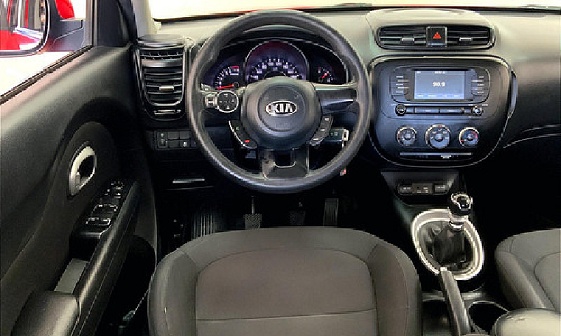 Kia Soul 2018...