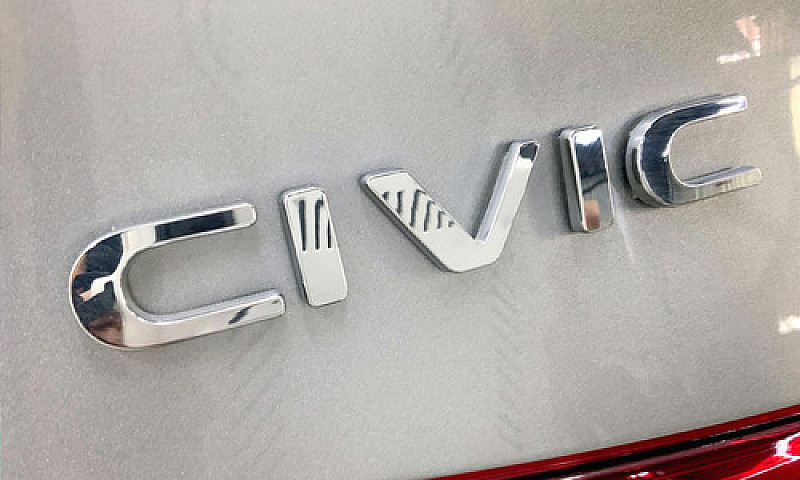 Honda Civic 2022...