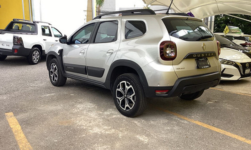 Renault Duster 2024...