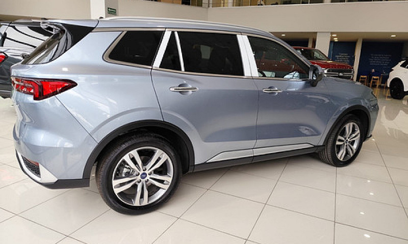Ford Territory Titan...