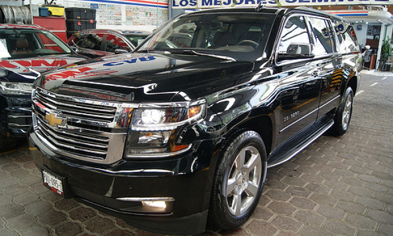 Chevrolet Suburban P...