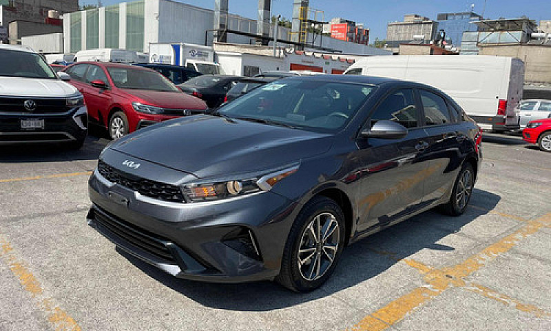 Kia Forte 2.0 Lx At...