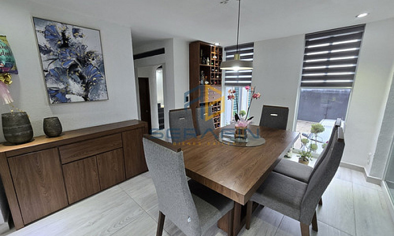 Casa En Venta Col. P...