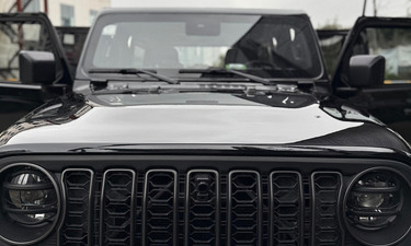 Jeep Wrangler 3.6 Un...