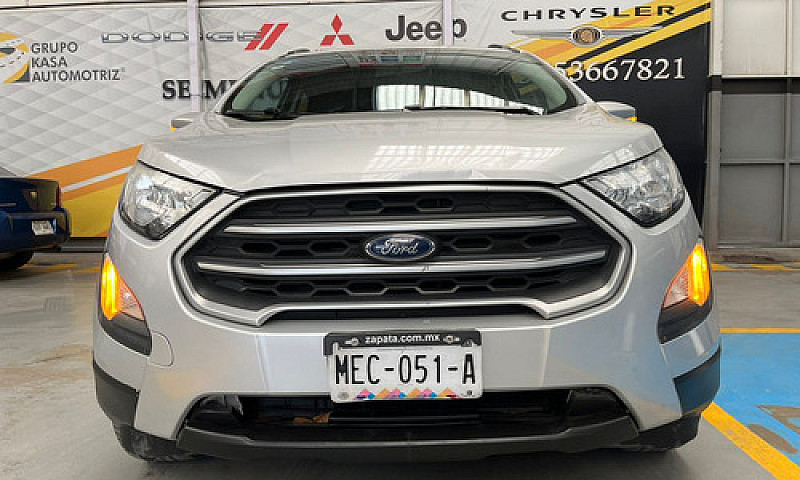 Ford Ecosport 2018...