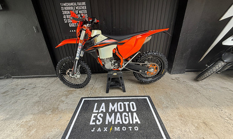 Ktm 500...