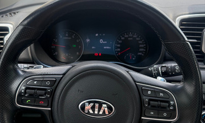 Kia Sportage 2.4 Sxl...