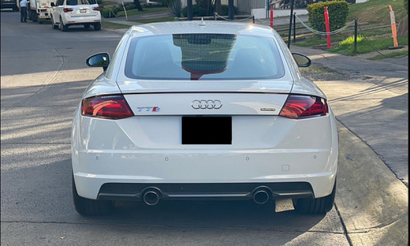 Audi Tt 2.0 S Coupe ...