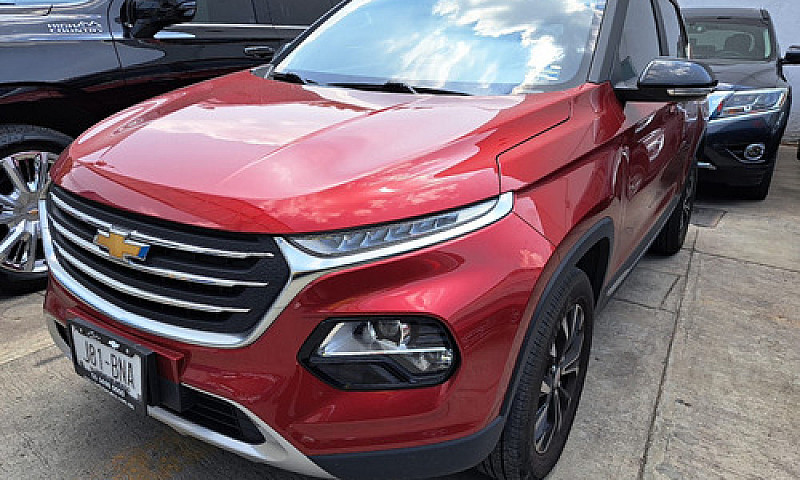 Chevrolet Groove 202...