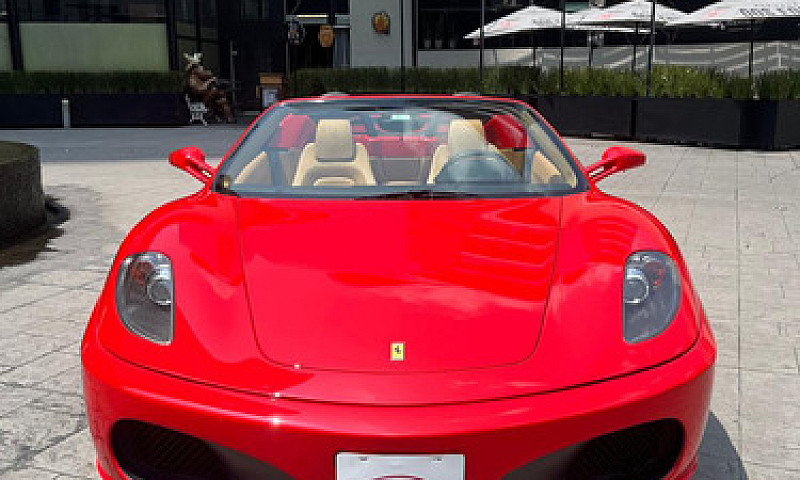 Ferrari 430 4.3 Spid...