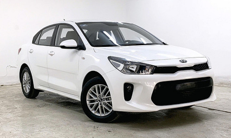 Kia Rio 2018...