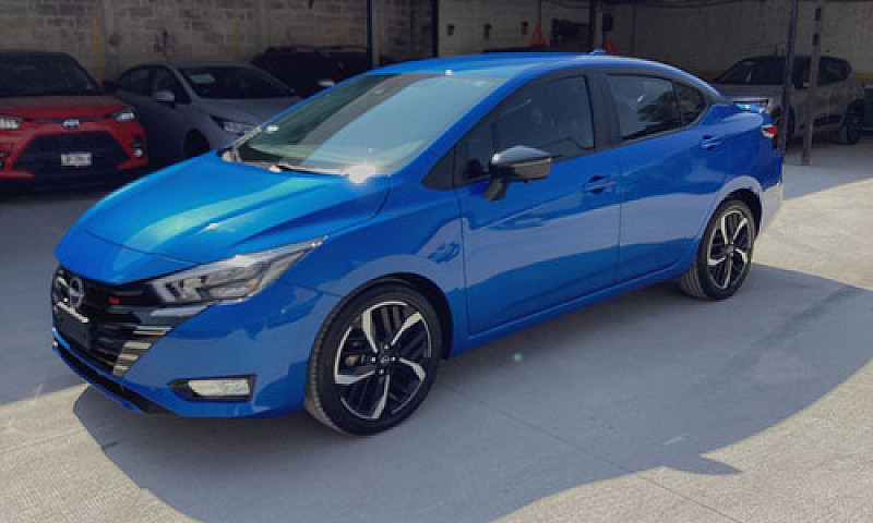 Nissan Versa 2024...