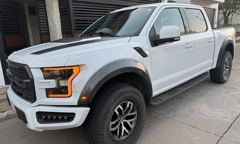 Ford Lobo 3.5 Doble ...